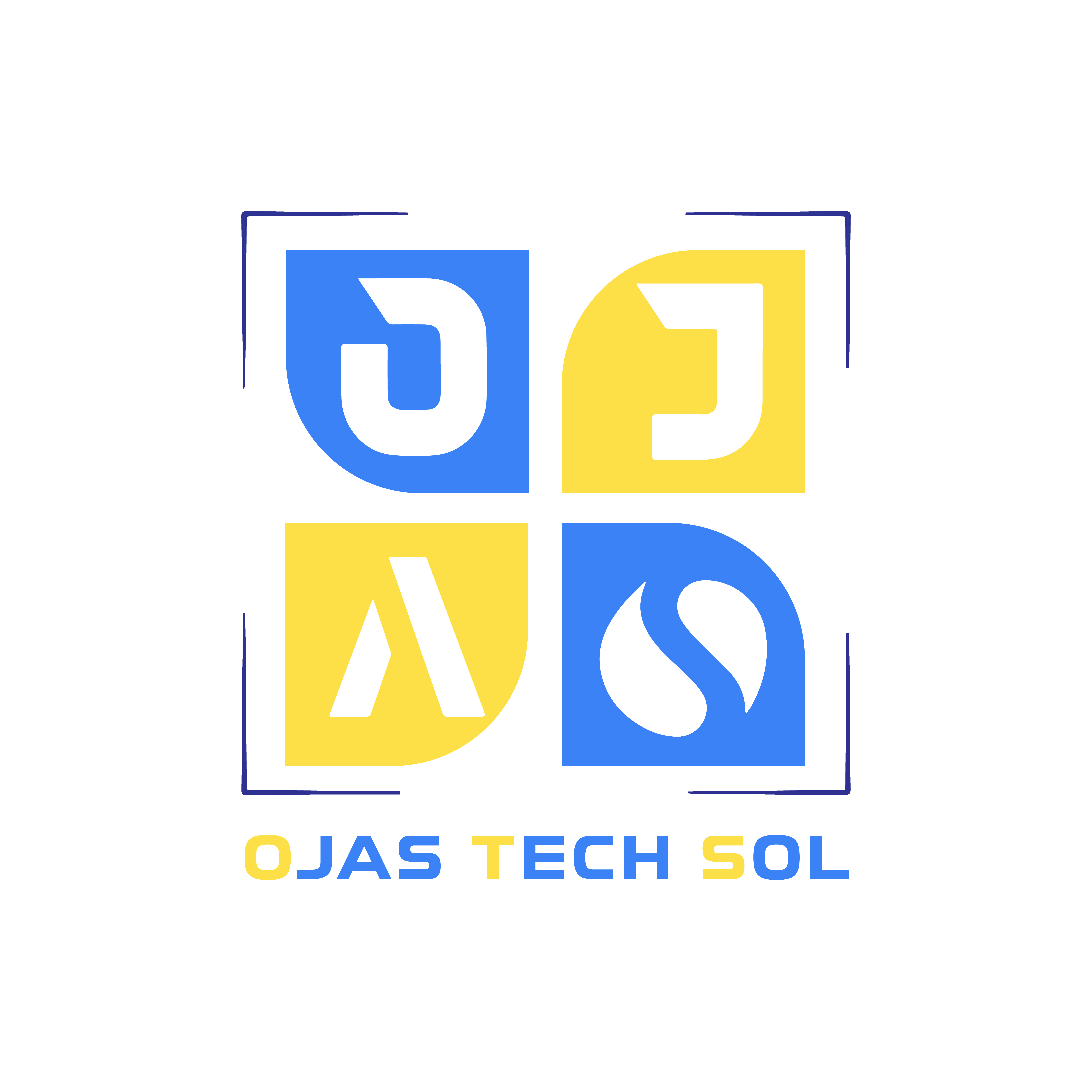 Ojas TechSol Logo